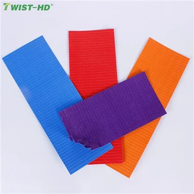 Tie Bag Pre-Cut Plastik