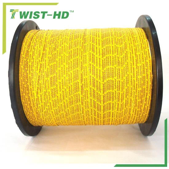 Plastic And Paper Pre-cut Twist Tie