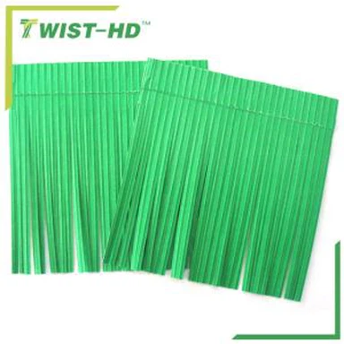 Kertas Twist Tie di Gang