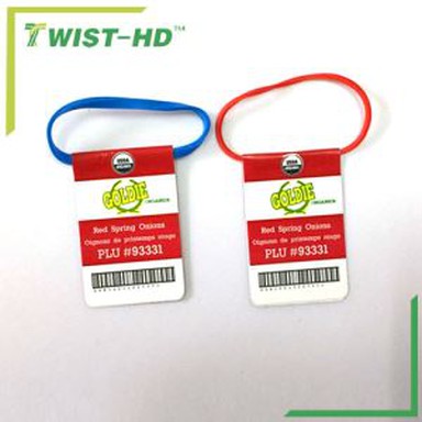 Twist Tie untuk Sayuran