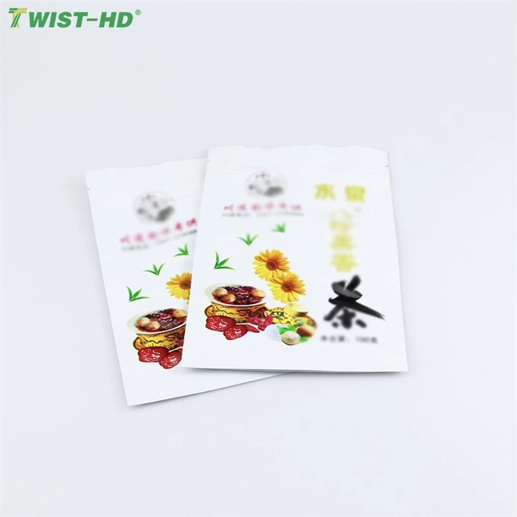 Self-sealing Snacks Pouches