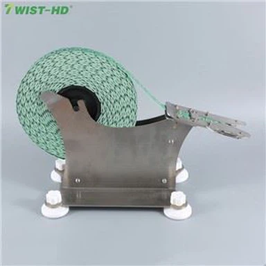 Mesin Penjepit Roti Untuk Penyegelan