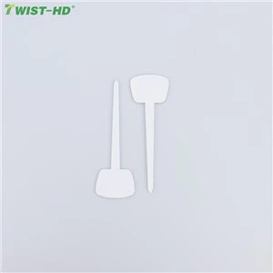 Label Tanaman Berkebun Memasukkan Tanda Tanah Kartu Tanda Identifikasi Tanaman Pot