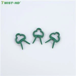 Penjepit Taman Grafting Bibit Bunga Hijau