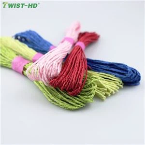 String Tas Kertas Bengkok Kertas String