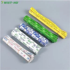 Kertas Sayur Twist Tie